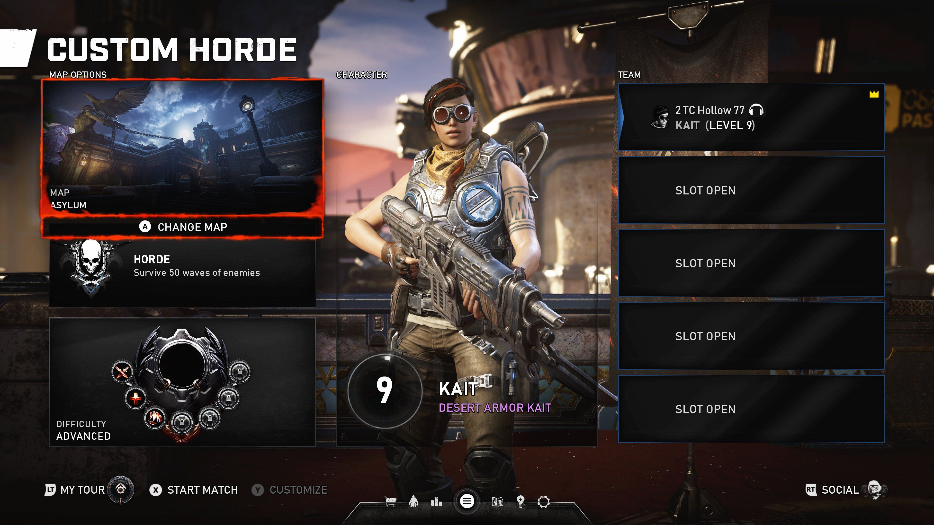 Gears 5 - Imagen 21